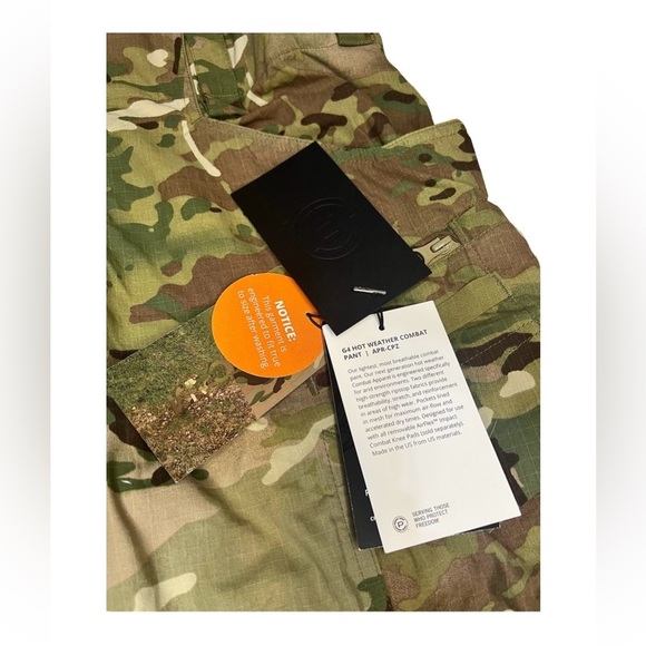 Crye Precision G4 Hot Weather Combat Pants 38” BNWT - Picture 9 of 16